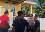 Suami di Bengkalis Bunuh Istri Hamil karena Ditegur Komsumsi Narkoba