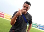 Persija Menang, Fokus Pena Hanya untuk Persita