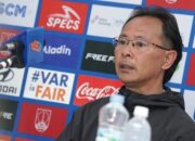 Persis Solo Sambut PSM dengan Motivasi Baru dan Tiga Pemain Anyar