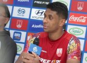 Cleylton Santos Siap Jalani Debut Sempurna Bersama Persis Solo