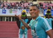 Begini Kesan Beto Goncalves Saat Tampil Lagi di Papua