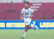 Debut Manis Yandi Sofyan Bersama Persija Jakarta di Pekan Ke-18 BRI Liga 1