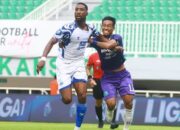 Gol Cepat Persita Tumbangkan PSIS Semarang di Pekan ke-18 BRI Liga 1