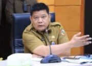 Pemko Pekanbaru Tunjuk Iwan Simatupang Sebagai Plt Kepala DLHK