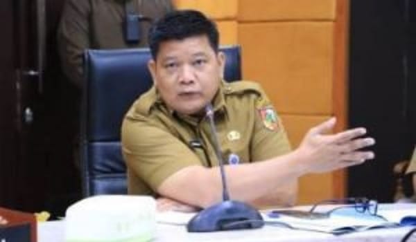 Pemko Pekanbaru Tunjuk Iwan Simatupang Sebagai Plt Kepala DLHK