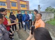 Sengketa Tanah dan Bangunan di Payung Sekaki Berakhir Damai