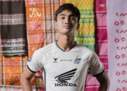 PSM Makassar Akhiri Peminjaman Andy Harjito, Striker Muda Kembali ke Borneo FC