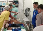 Duel Berdarah di Pekanbaru, Pedagang Kopi Tewas Usai Ditikam Tukang Bakso