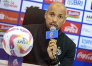 Berambisi Cetak Gol Lagi di JIS, Begini Target Gustavo Almeida