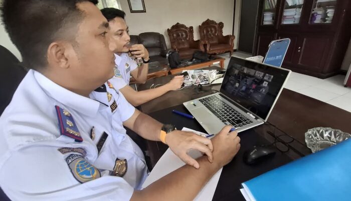 Dishub Kota Pariaman Dukung Percepatan Pengembangan Perkeretaapian di Sumatera Barat