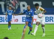 Debut Pahit Bersama Persib, Begini Kata Gervane Kastaneer