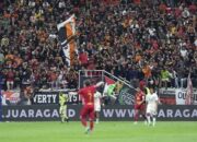 Persija Pecahkan Rekor Penonton Terbanyak di BRI Liga 1 Musim Ini