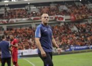 Fabio Lefundes Akui Atmosfer Pertandingan di JIS Jadi Pengalaman Berharga Bagi Persita