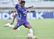 Muhammad Toha, Sosok Tangguh di Lini Pertahanan Persita Tangerang