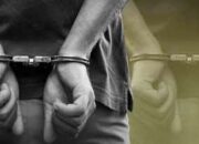 Membobol Gembok dan Mencuri 21 Tabung LPG, Dua Tersangka Dibekuk Polisi