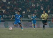 Beckham Tatap Laga Ke-100 Bersama Persib Bandung di BRI Liga 1