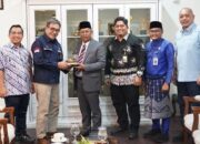 Pj Gubernur Riau Dorong Produksi Migas Capai 1 Juta Barel Per Hari