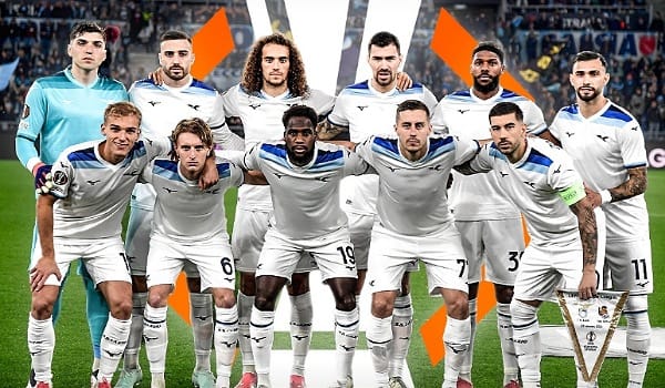 Lazio Pastikan Lolos ke 16 Besar Liga Europa dengan Kemenangan Meyakinkan