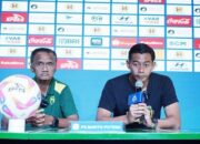 Barito Putera Siap Tantang Persebaya dengan Semangat Kebangkitan