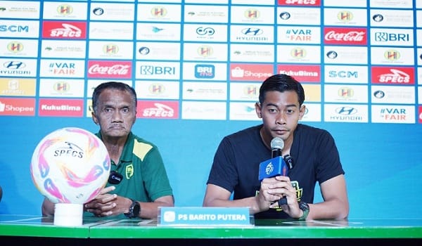 Barito Putera Siap Tantang Persebaya dengan Semangat Kebangkitan