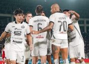 Persija Tembus Peringkat Kedua Usai Bermain Imbang Lawan Persis Solo 27 Januari 2025