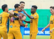 Semen Padang Bangkit Dramatis, Taklukkan PSS Sleman 4-2 Meski Bermain dengan 10 Pemain
