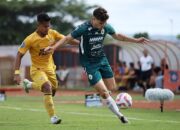 Kehilangan Konsentrasi, PSS Sleman Takluk 2-4 dari Semen Padang