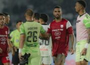 Laskar Sambernyawa Tahan Imbang Persija dalam Laga Sengit