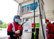 Pertamina Jamin Stok BBM Aman Selama Libur Panjang