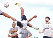 Bali United Bidik Kemenangan di Kandang, Siap Tantang Borneo FC