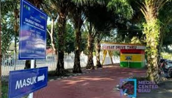 Libur Panjang Isra Mi’raj dan Imlek, Bapenda Riau Bebaskan Denda Pajak Kendaraan