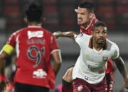 Borneo FC Tumbang di Kandang Bali United, Begini Kats Joaquin Gomez