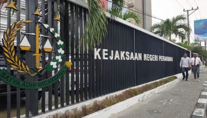 Dua Tahun Terakhir, Kejari Pekanbaru Tuntut 23 Tersangka Narkoba dengan Hukuman Mati