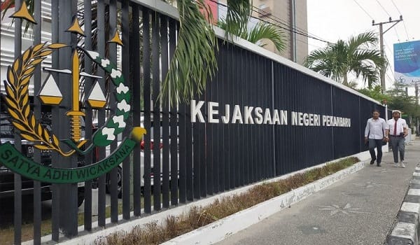 Dua Tahun Terakhir, Kejari Pekanbaru Tuntut 23 Tersangka Narkoba dengan Hukuman Mati
