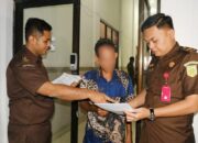 14 Tersangka Tindak Pidana Pemilu di Kampar Diserahkan ke Kejaksaan