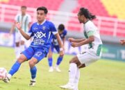 PSPS Pekanbaru Kembali Tumbang, Harapan Promosi ke Liga 1 Kian Menipis