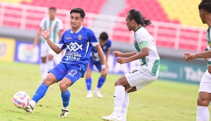 Imbang Lawan PSMS, Desakan Suporter Buat Pelatih PSPS Pekanbaru Mundur