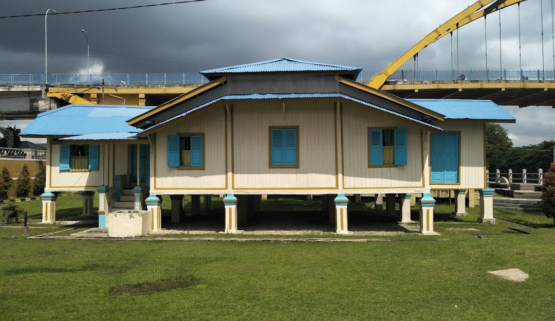 Rumah Singgah Tuan Kadi [Foto:gmaps]
