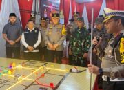 Jelang Pindah ke Jawa Barat, Brigjen Pol K. Rahmadi Tetap Fokus Jaga Riau