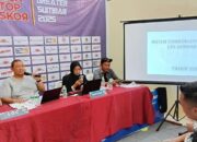 Liga TopSkor Sumbar 2025, 89 SSB Perebutkan Gelar di Dua Zona