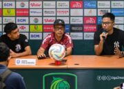Jelang Duel Kontra PSMS, Ini Strategi dan Kata Aji Santoso