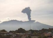 Gunung Marapi di Sumbar Erupsi Lagi, Warga Diimbau Waspada dan Tak Panik