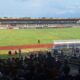 Stadion Kaharuddin Nasution Pekanbaru.(ist)