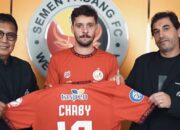 Profil Felipe Chaby, Gelandang Kreatif Anyar Semen Padang FC