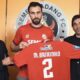 Marco Baixinho akan memakai kostum dengan nomor punggung 2 bersama Semen Padang FC.(ist)