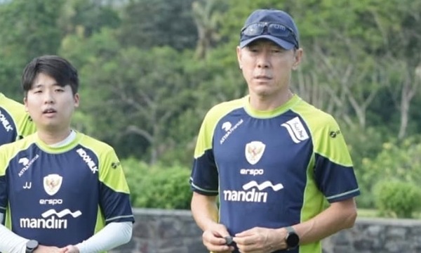 Dikontrak 3 Tahun, Shin Tae-yong Jadi Pelatih Persija Jakarta