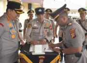 Kompol Alvin Agung Lepas Jabatan Kasatlantas, AKP I Made Juni Artawan Resmi Menjabat