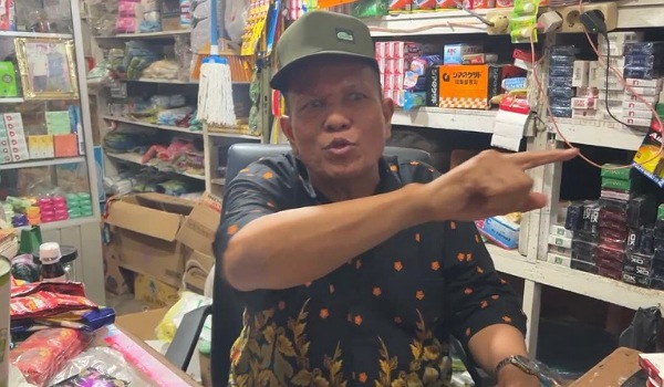 Cerita Warga yang Saksikan Aksi Koboi Brutal di Tenayan Raya Pekanbaru