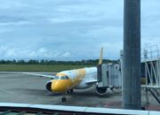Scoot Airlines Mulai Layani Rute Singapura-Padang, Ini Harapan Gubernur Sumbar