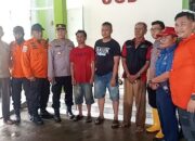 Tiga Pencari Durian di Bukit Lampu Ditemukan Usai Tersesat Seharian